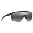 Pāluna Matte Black Neutral Grey MauiBrilliant