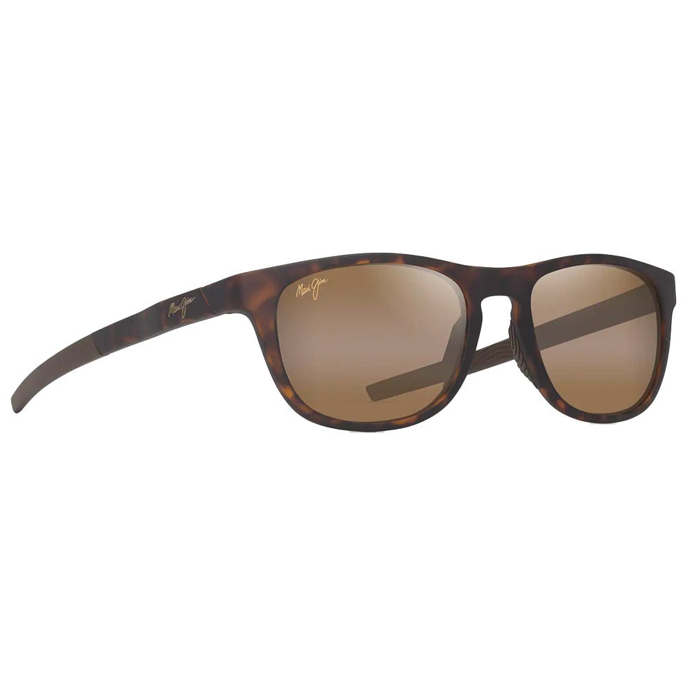 Melemele Matte Dark Havana Bronze Hcl MauiUltra