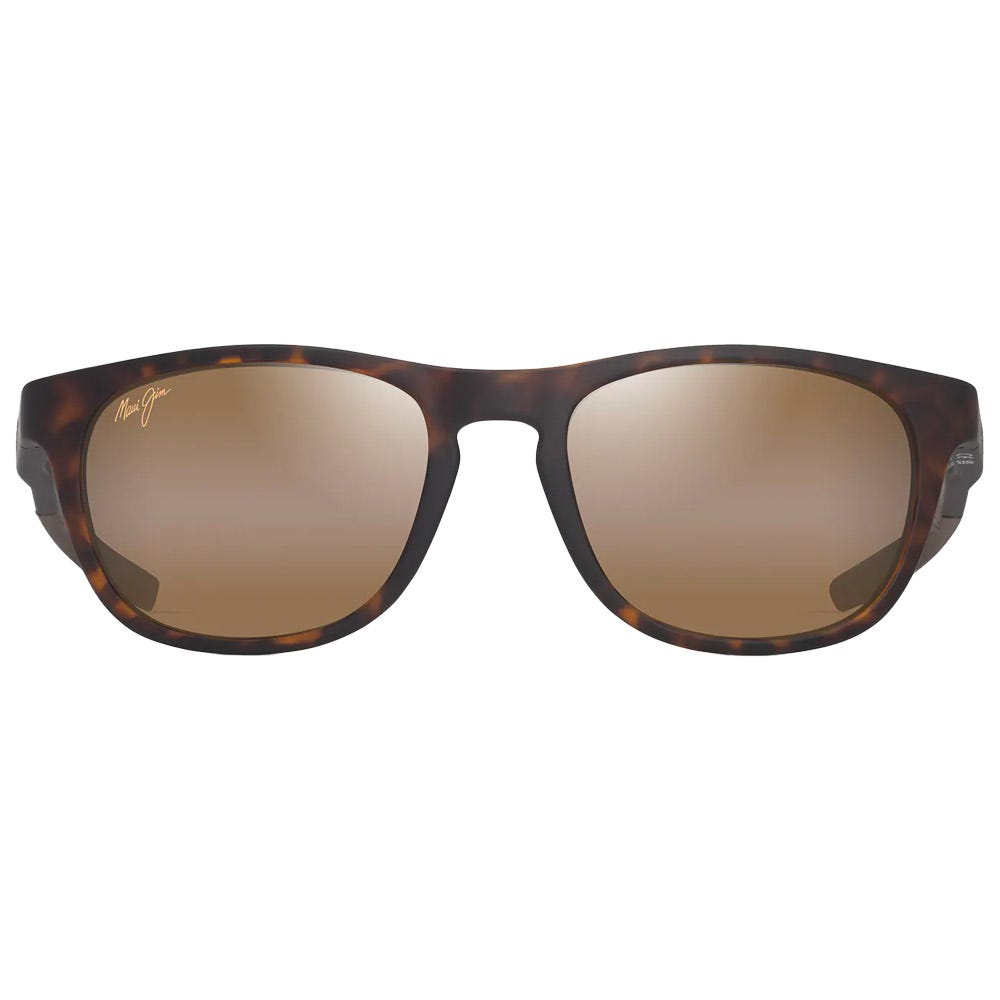 Melemele Matte Dark Havana Bronze Hcl MauiUltra