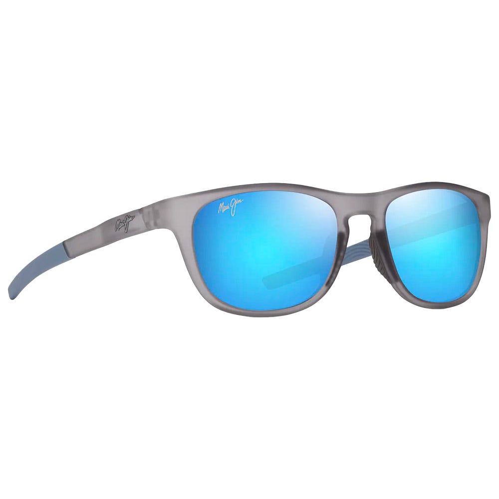 Melemele Matte Translucide Grey Hawaii Blue MauiUltra