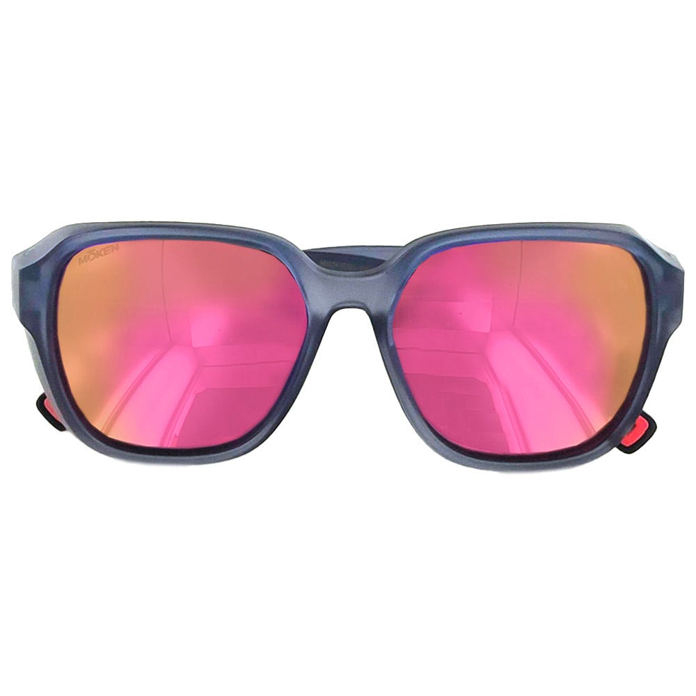Bruce Smoke Pink Polarized