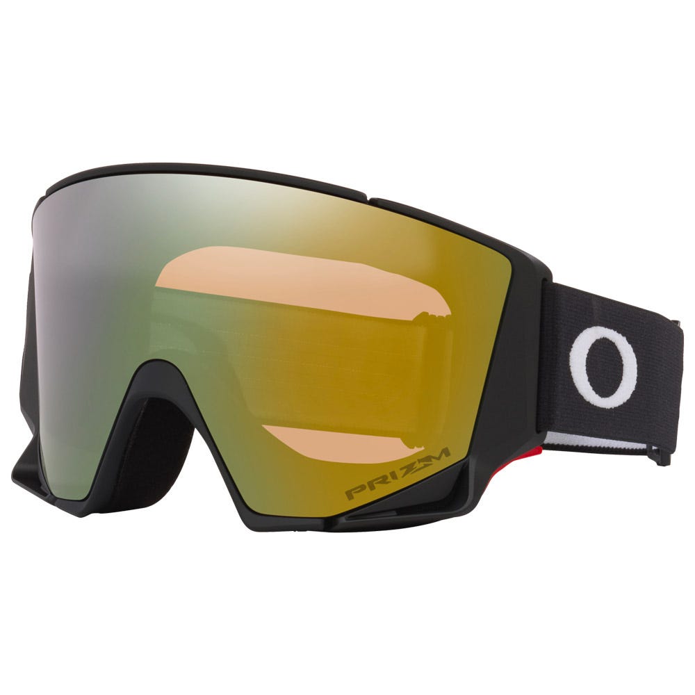 Flow Scape M Matte Black Prizm Sage Gold Iridium + Prizm Iced Iridium