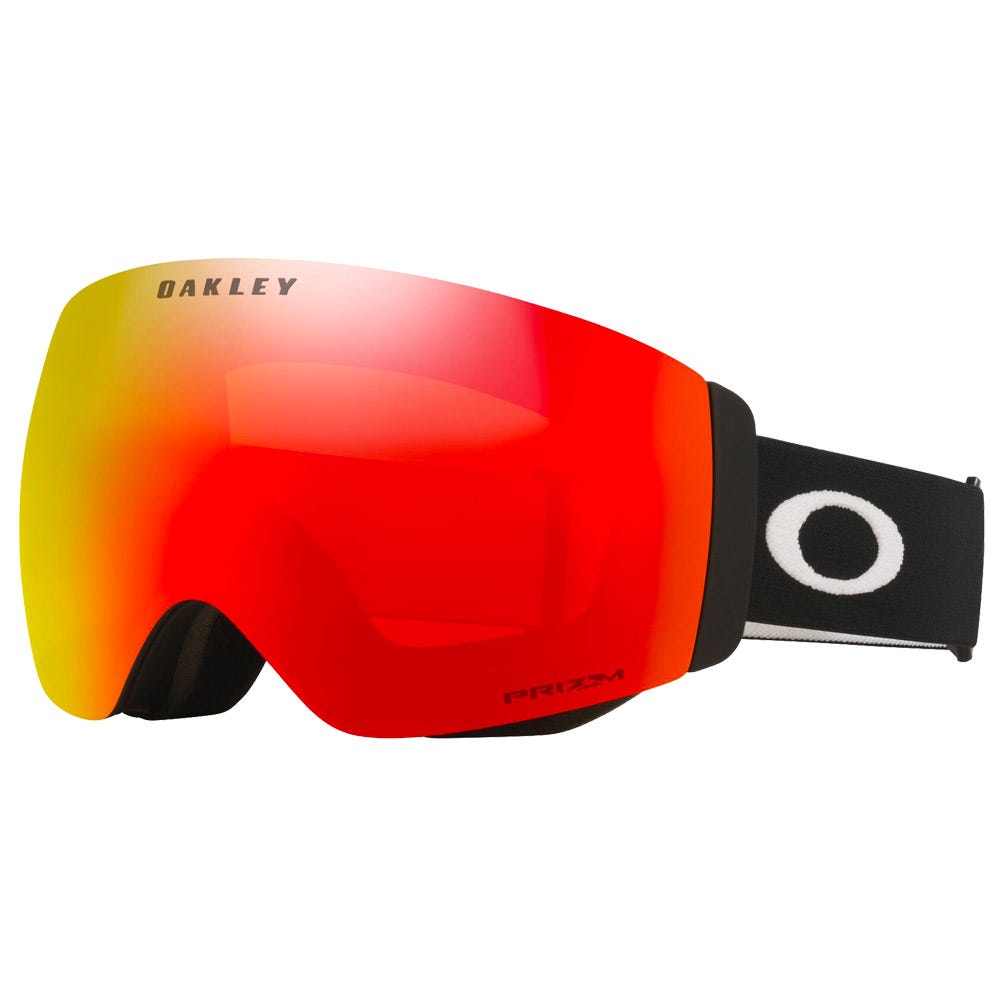 Flight Deck Pro M Matte Black Prizm Torch Iridium + Prizm Iced Iridium