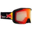 Jibb Matt Black I-Boost Brown Red Chrom-X