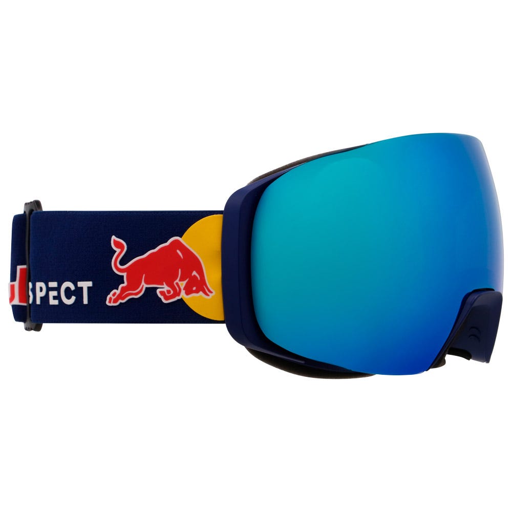 Jon Matt Blue I-Boost Smoke Blue Mirror + Light Pink