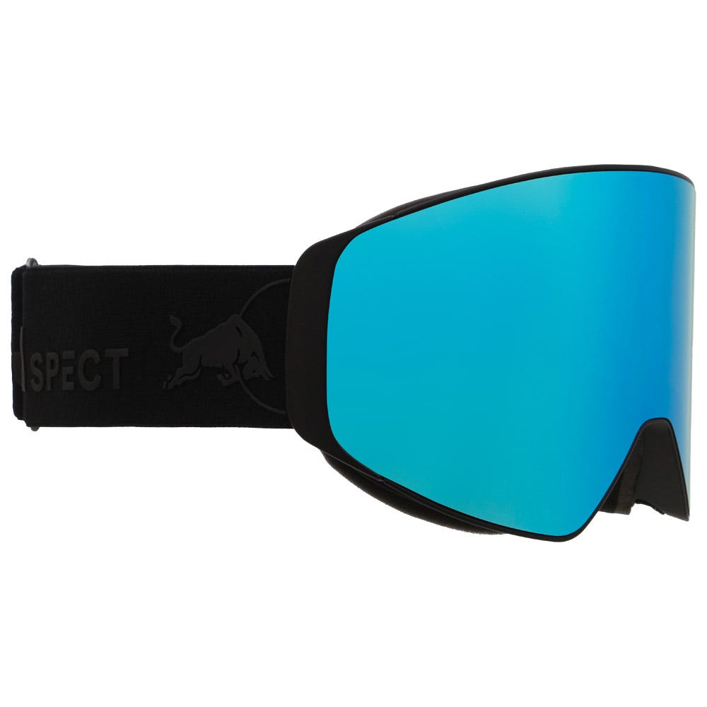 Jamm Matt Black I-Boost Smoke Blue Mirror + Light Pink