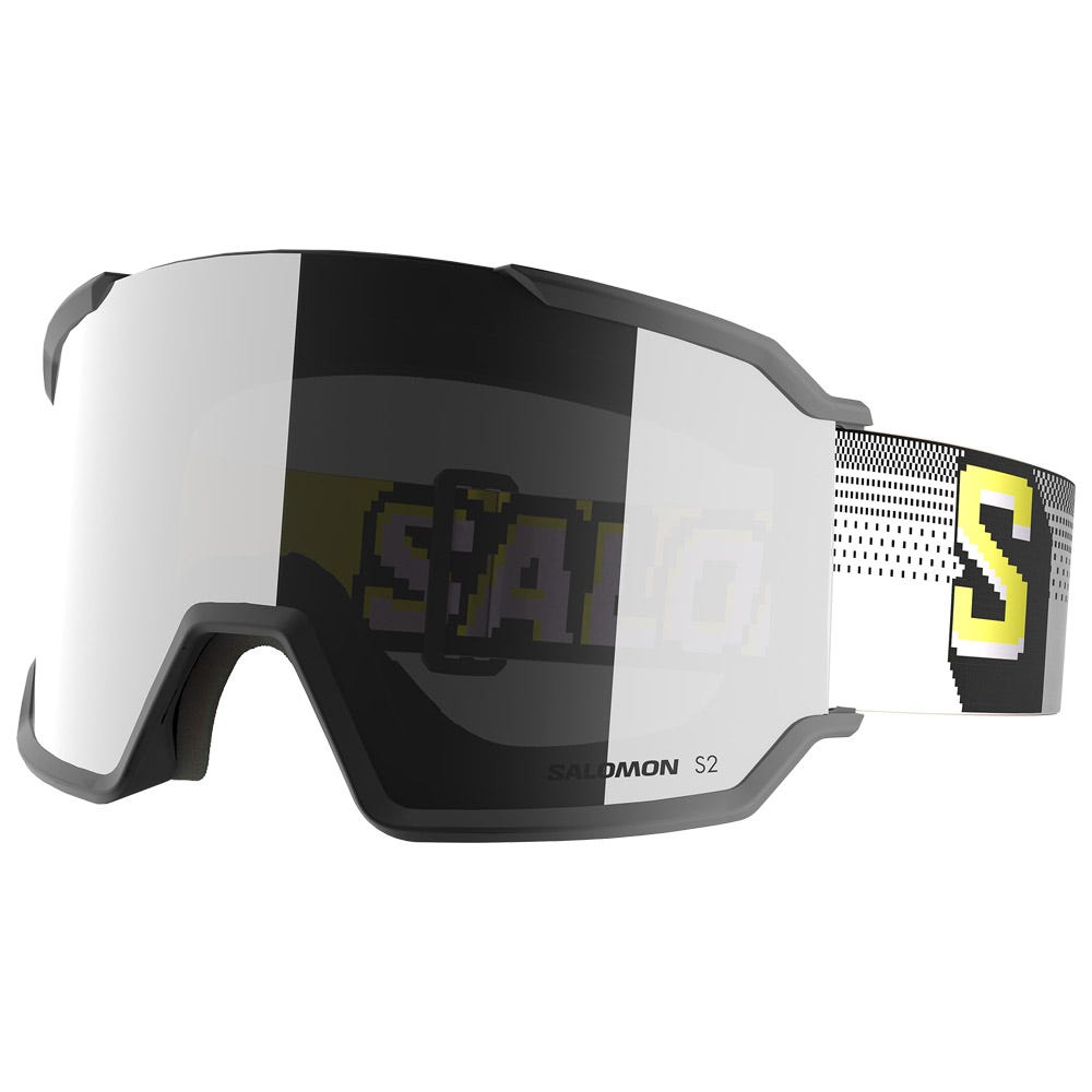 S/View 3 Black Pixels Multilayer Super White