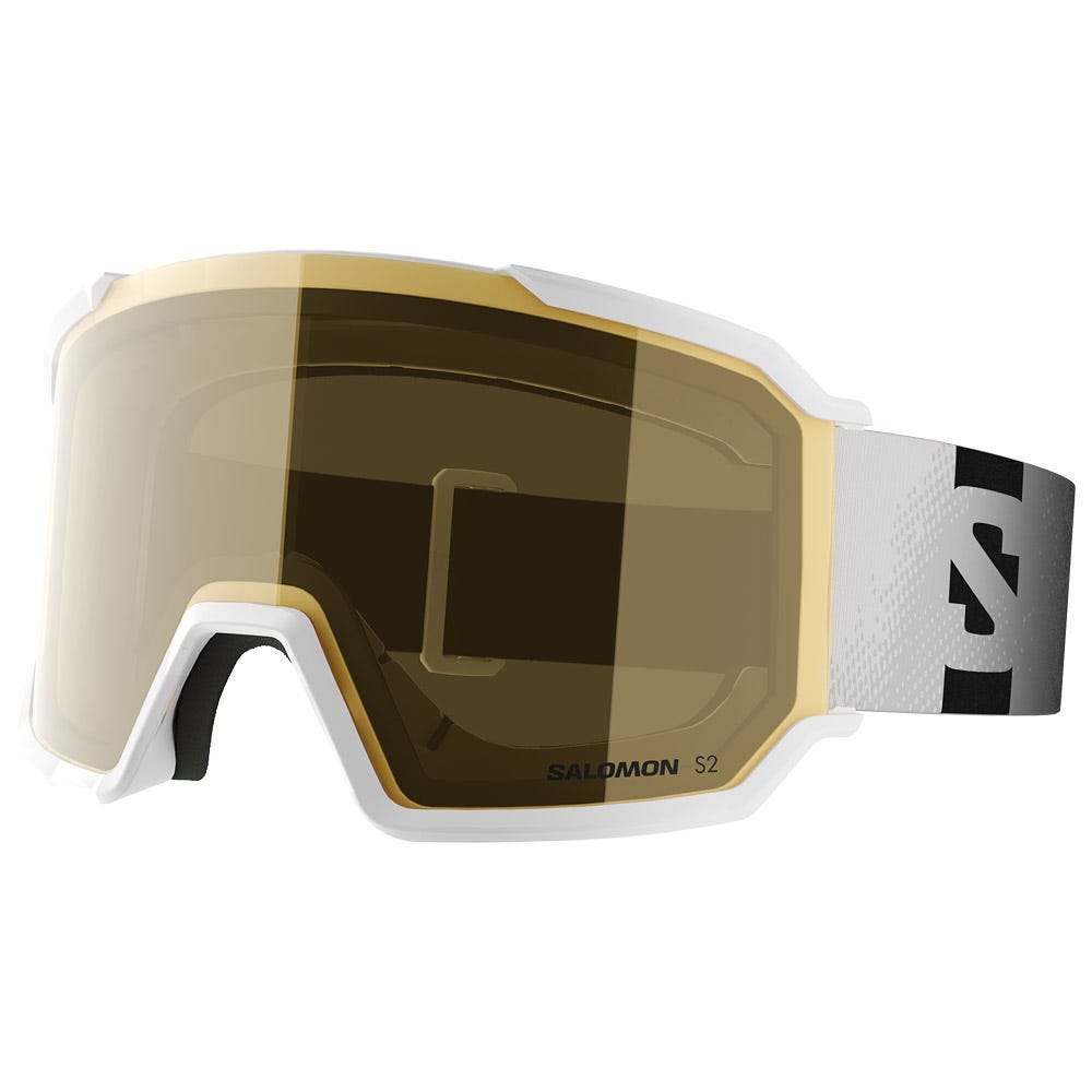 S/View 3 Access White Flash Gold