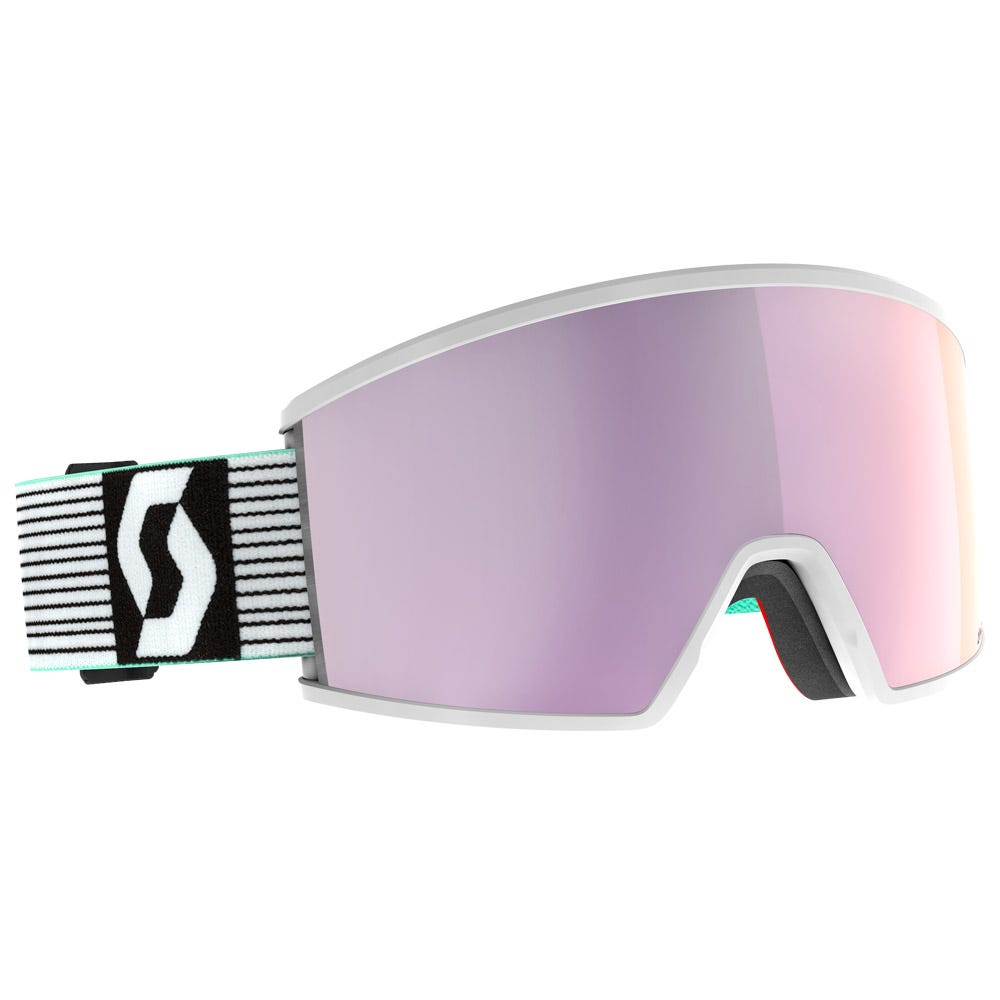 Ambit White Mint Green Amp Lavender Chrome