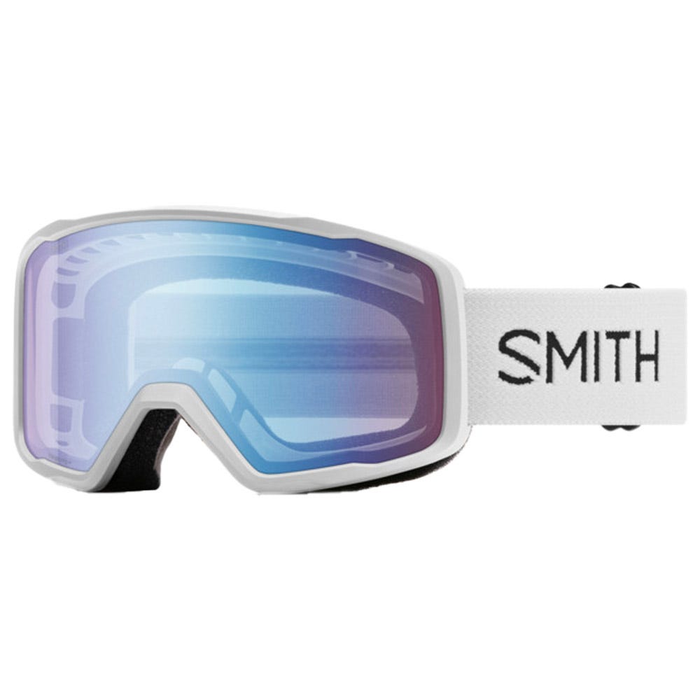 Tribute White Photochromic Blue Sensor Mirror