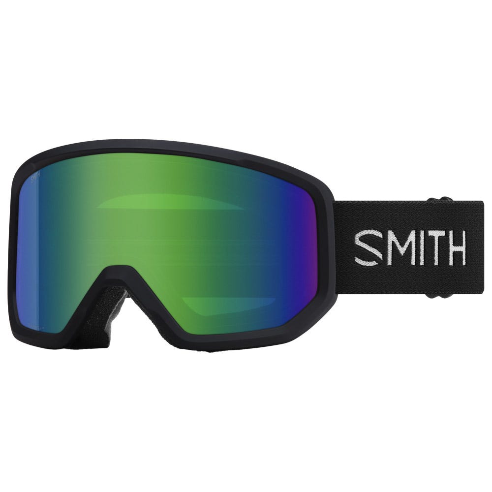 Transfer Black Green Sol-x Mirror