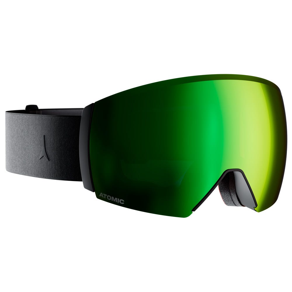 Revent Q M Hd Photo Black Green Gold + Clear