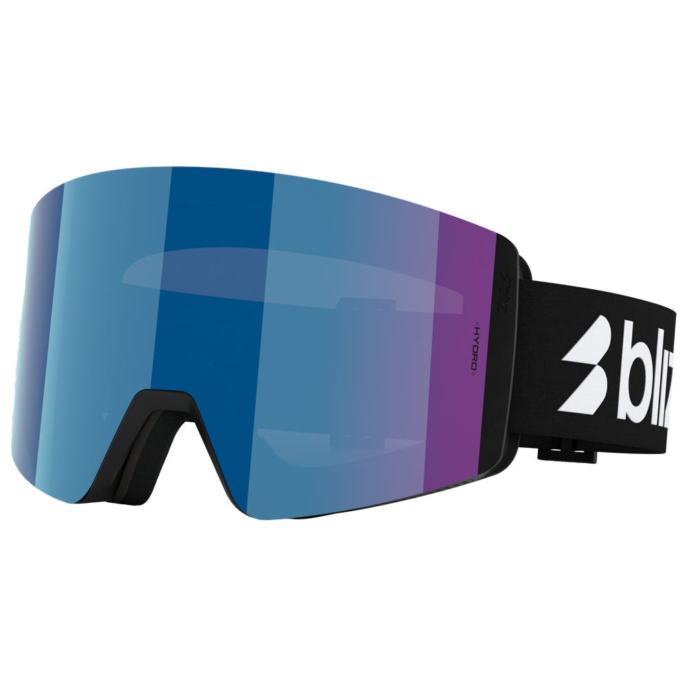 G003S Matte Black Brown Blue Multi + Orange