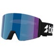 G003S Matte Black Brown Blue Multi + Orange