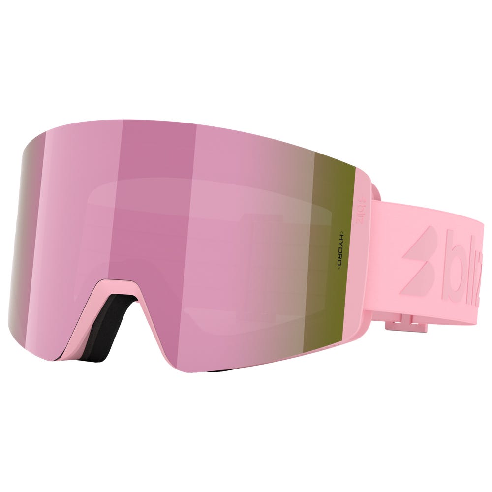 G003S Matte Pink Brown Pink Multi