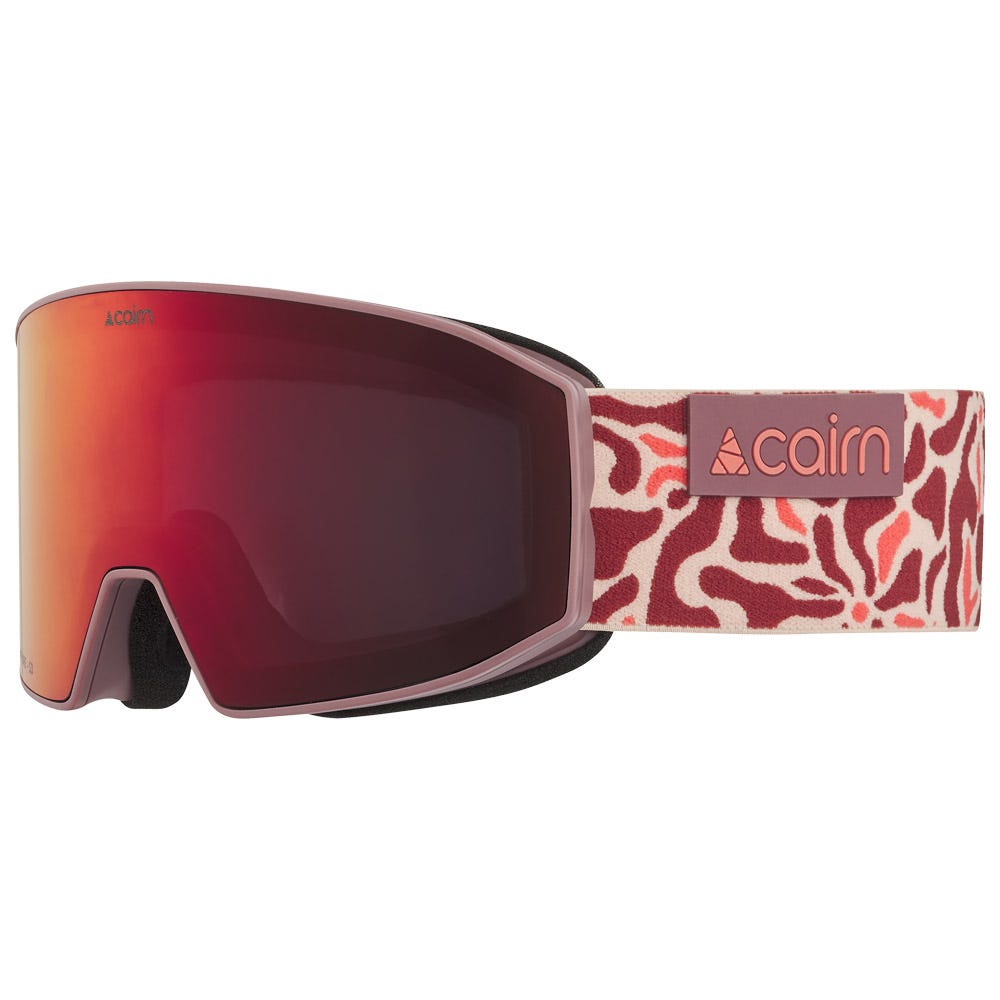 Bera M Pure Mat Burgundy