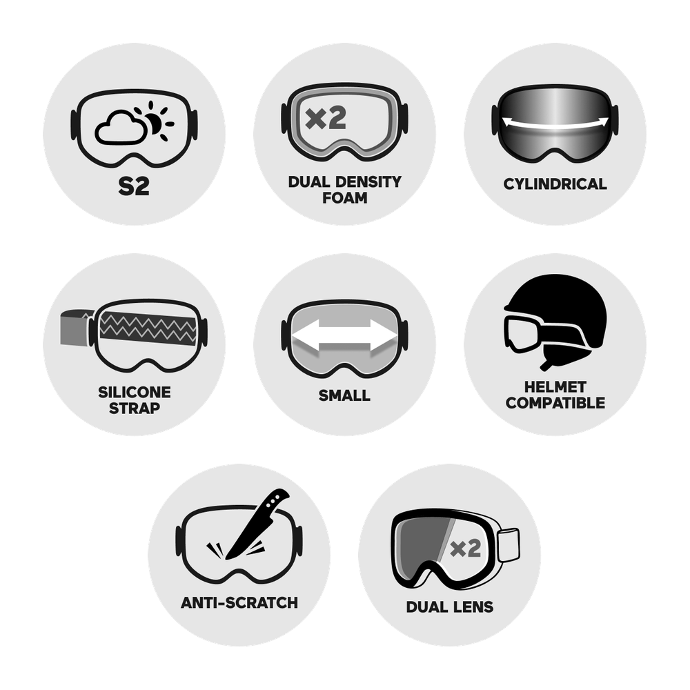 Glide Mat Black Spx 2000