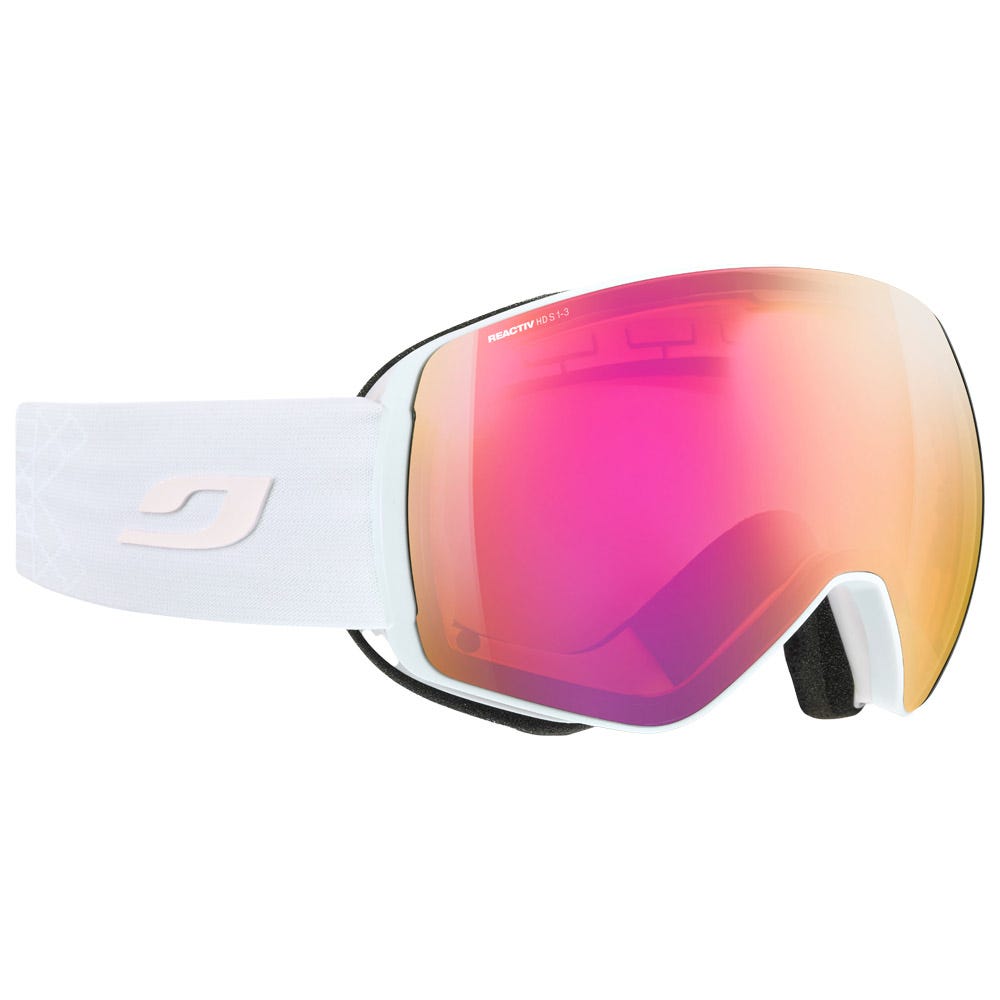Stormchaser Blanc Reactiv 1-3 Hd