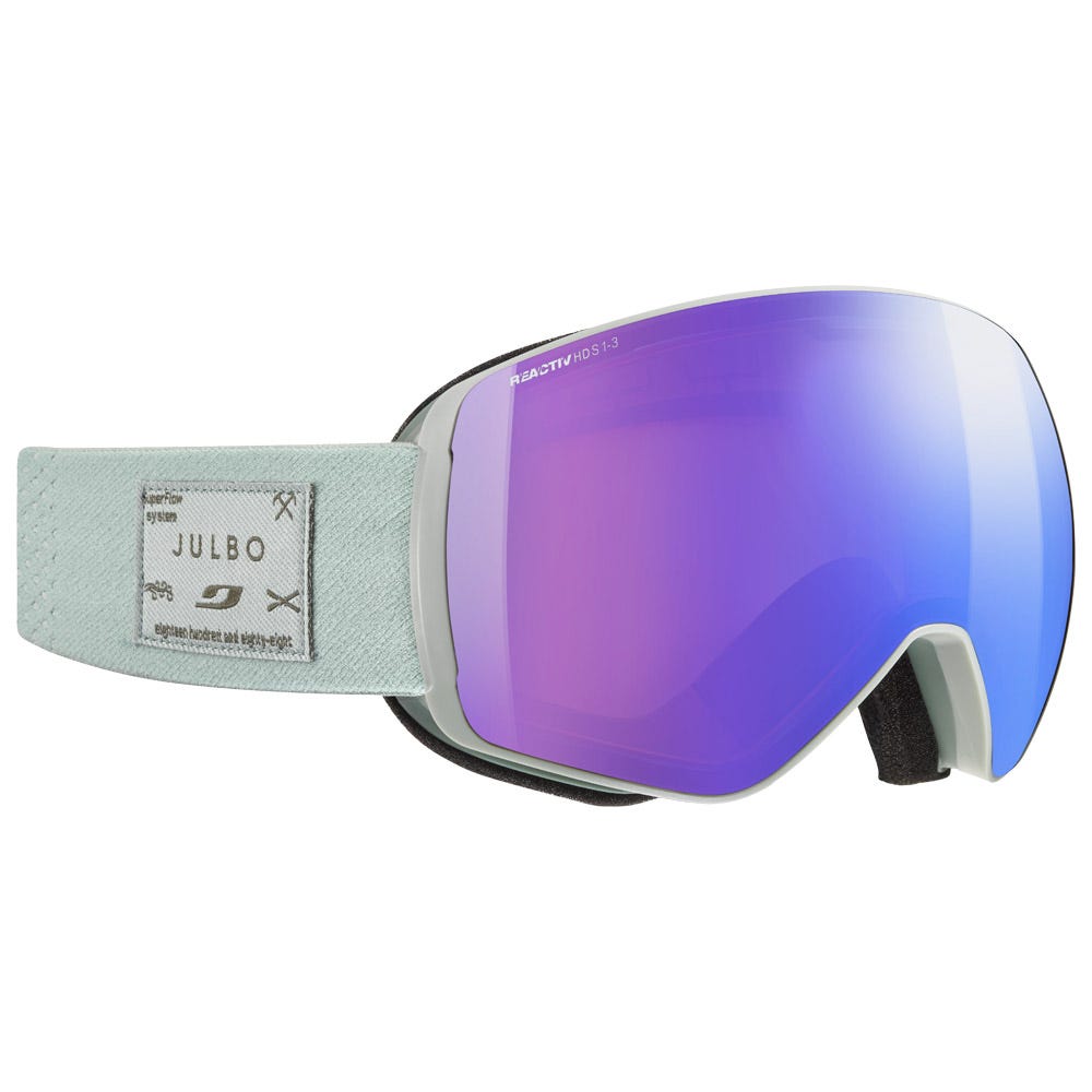 Stormchaser Gris Noir Reactiv 1-3 Hd