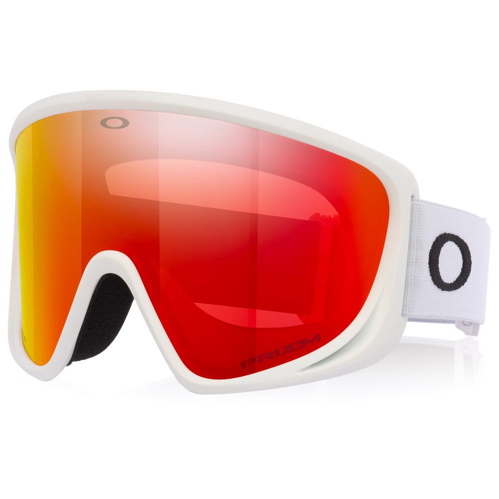 Mont Scape L Matte White Prizm Torch Iridium