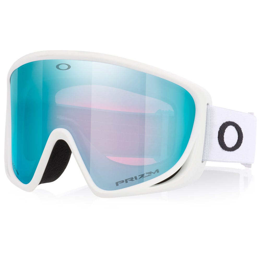 Mont Scape M Matte White Prizm Sapphire Iridium