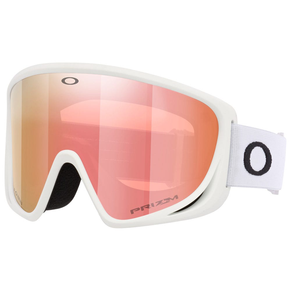 Mont Scape M Matte White Prizm Rose Gold Iridium