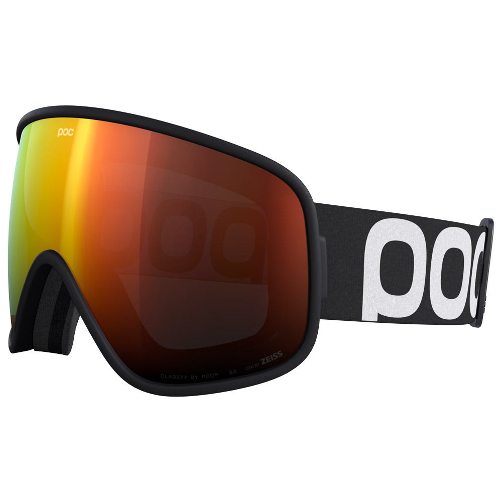 Vitrea Mid Uranium Black Clarity Intense Partly Sunny Orange + Clarity Intense Cloudy Coral
