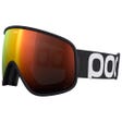 Vitrea Mid Uranium Black Clarity Intense Partly Sunny Orange + Clarity Intense Cloudy Coral