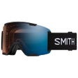 Stash XL Black Chromapop Pro Photochromic Blue Mirror