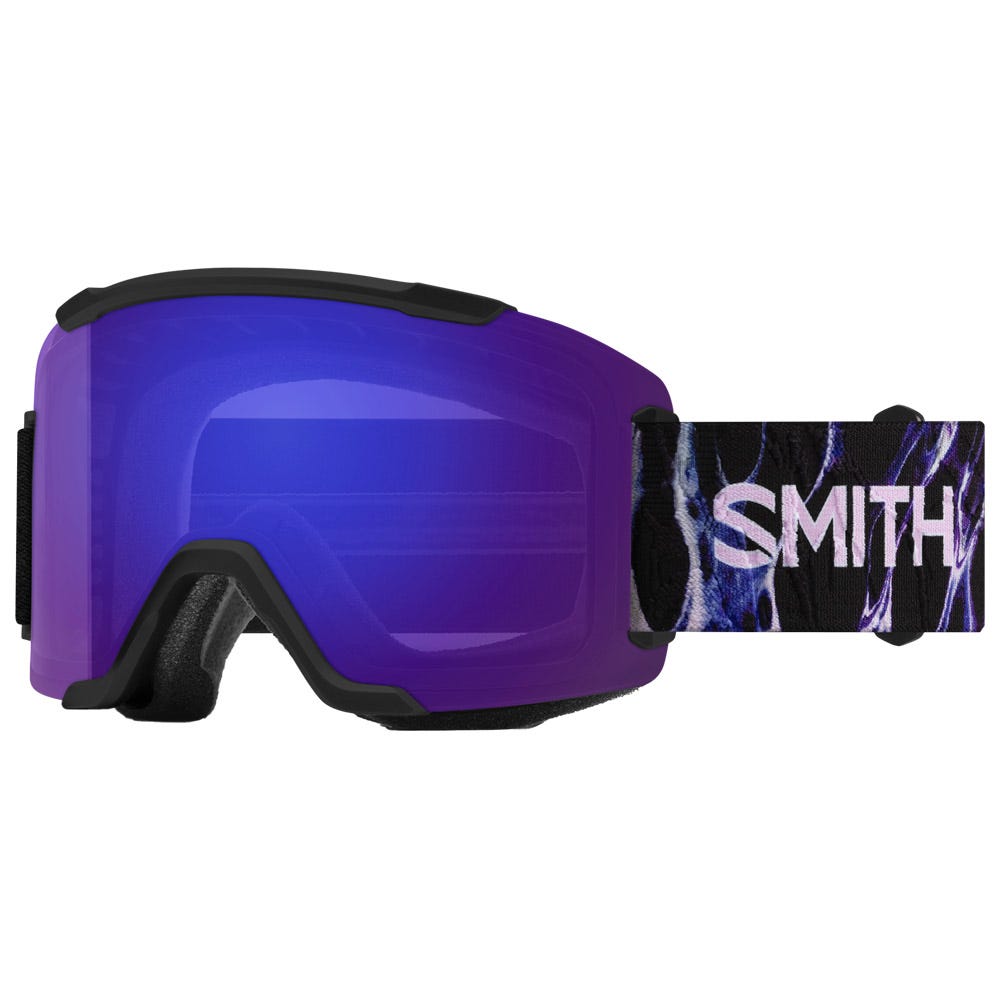 Squad 2 Black Flex Plasma Chromapop Everyday Violet Mirror + Clear