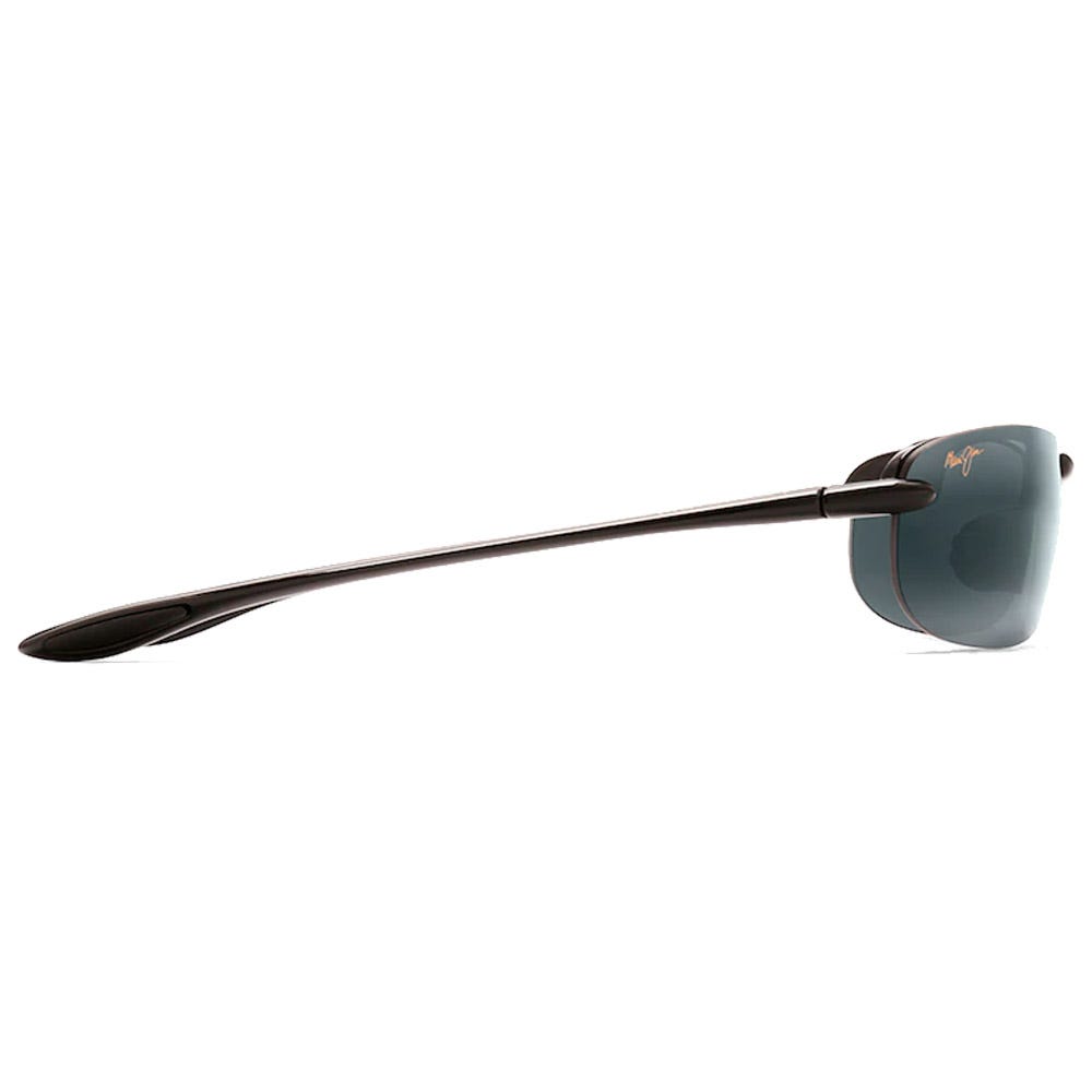 Makaha Noir Brillant Gris Neutre Polycarbonate Bidegrade