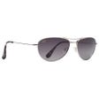 Baby Beach Argent Gris Mauipure