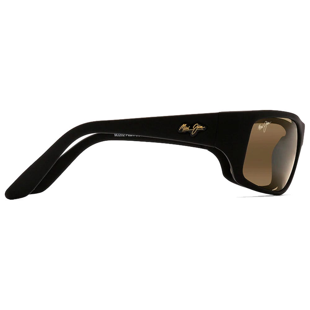 Peahi Noir Mat Caoutchouc Hcl Bronze Minéral Superthin