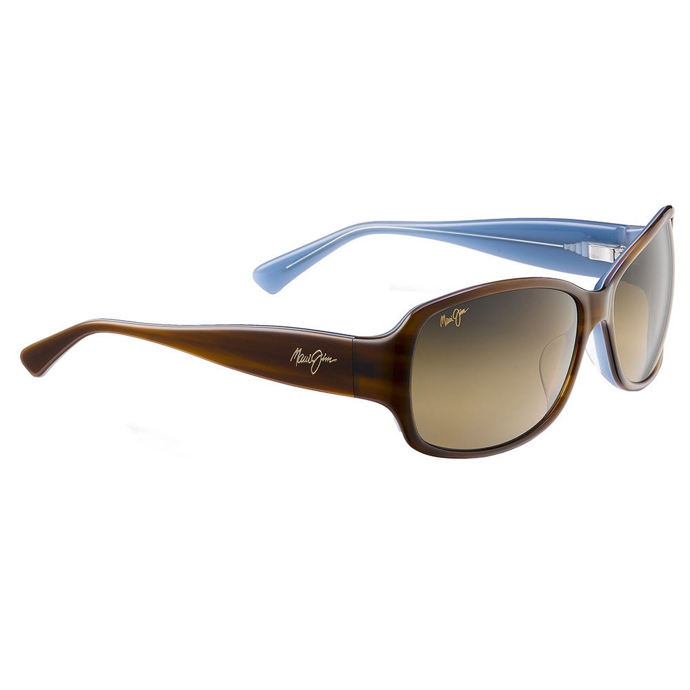 Nalani Tortoise White Blue Mauipure Hcl Bronze Mauigradient