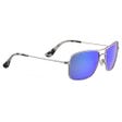 Wiki Wiki Argent Blue Hawaii Maui Pure