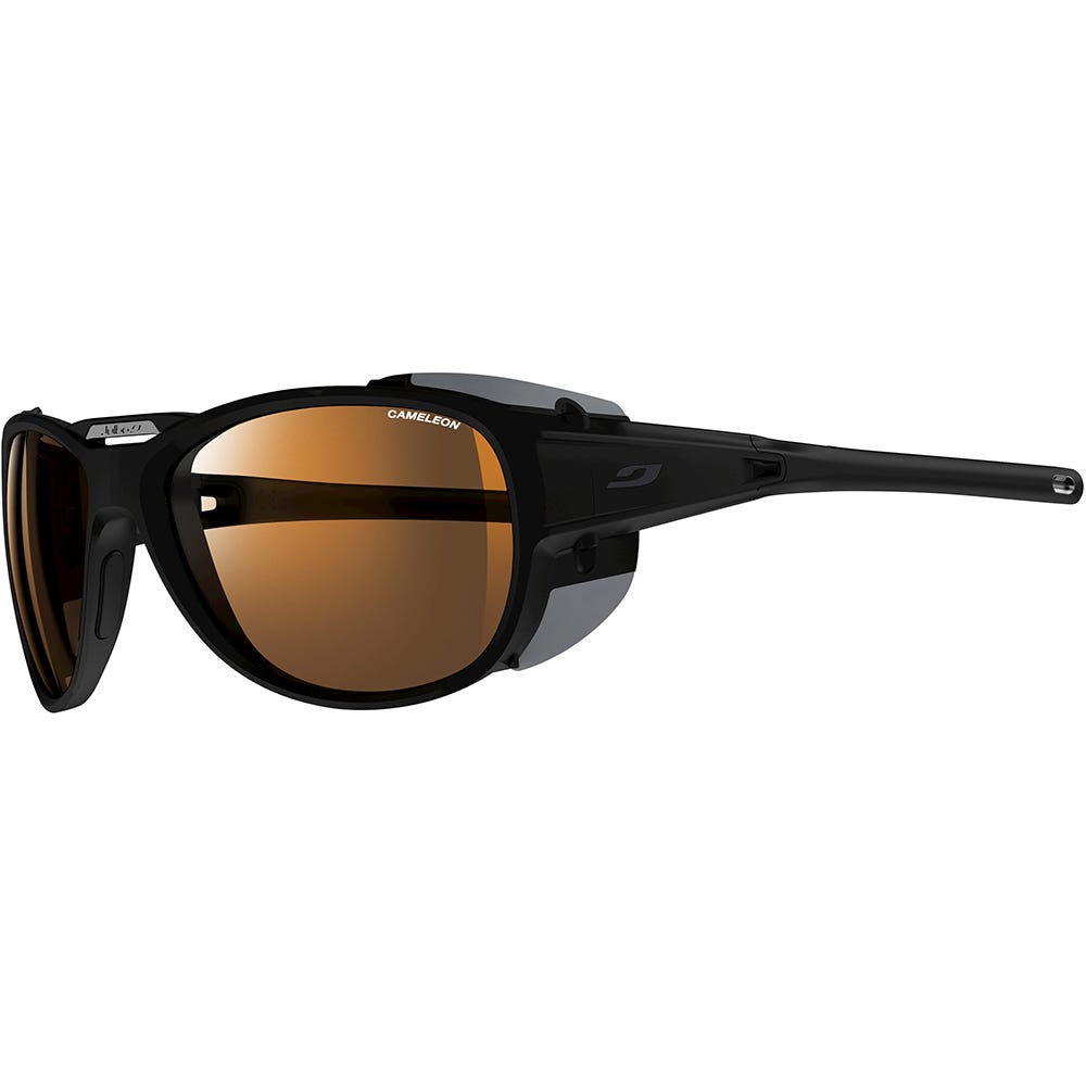 Explorer 2.0 Noir Mat Reactiv High Mountain 2-4