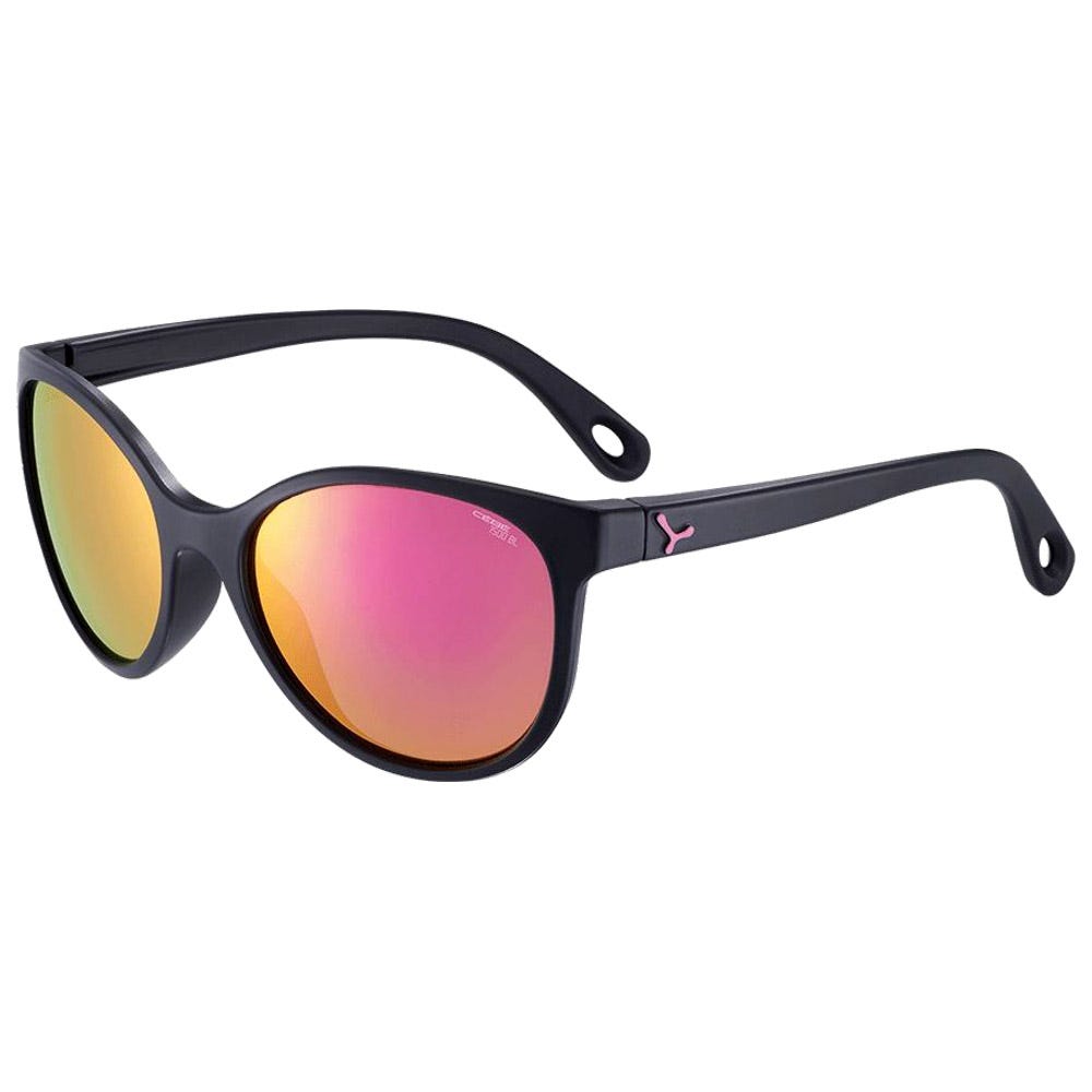 Ella Matt Black Pink Zone Blue Light Grey Cat.3