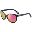Ella Matt Black Pink Zone Blue Light Grey Cat.3