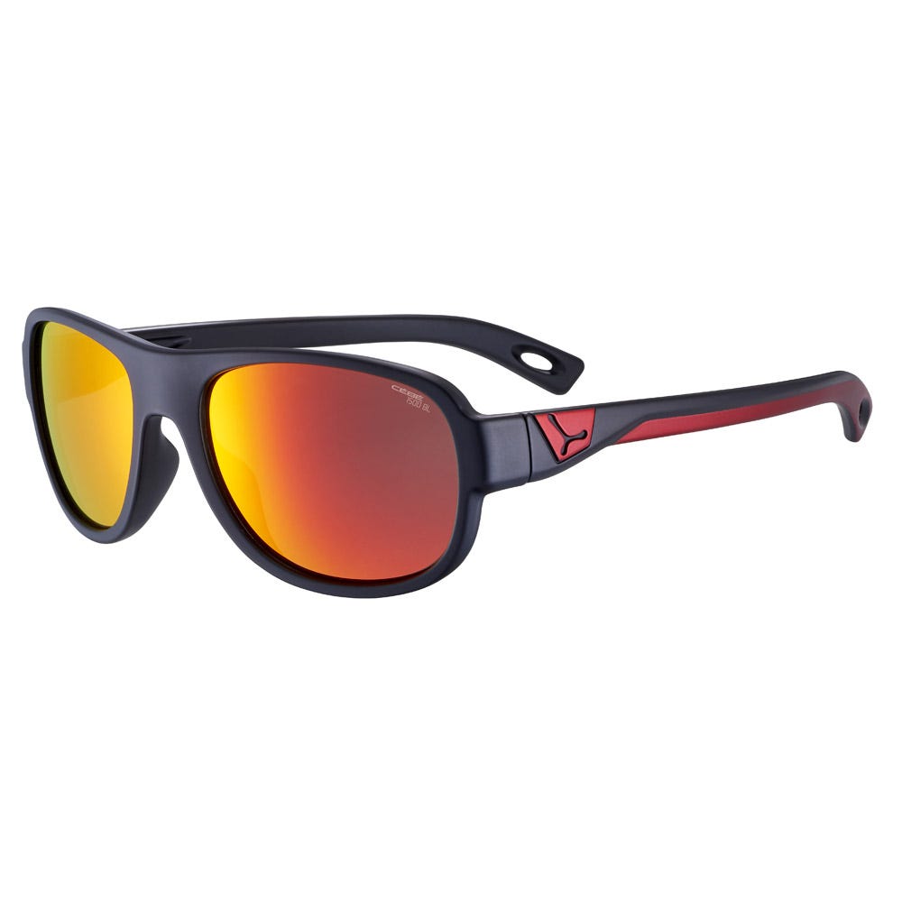 Zac Matt Black Red Zone Blue Light Grey Cat.3 Red
