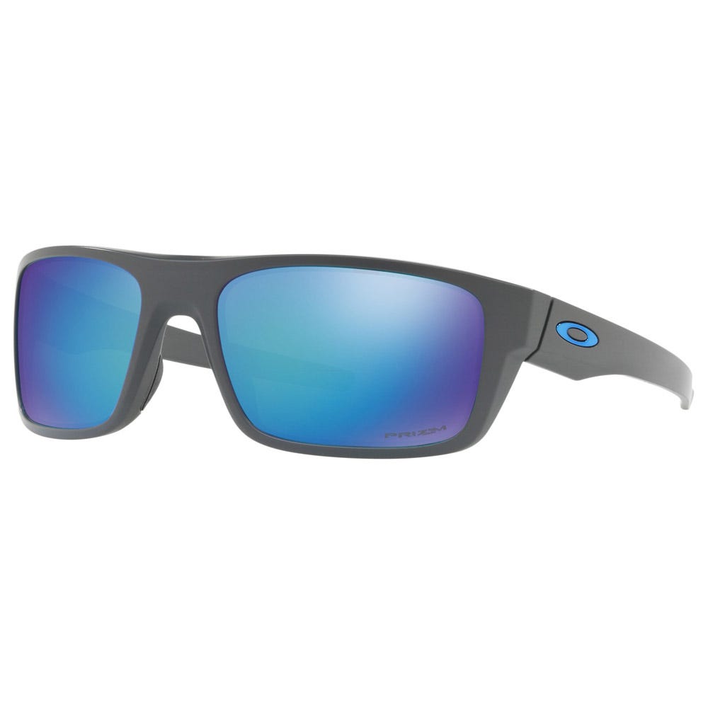 Drop Point Matte Dark Grey Prizm Sapphire Polarized