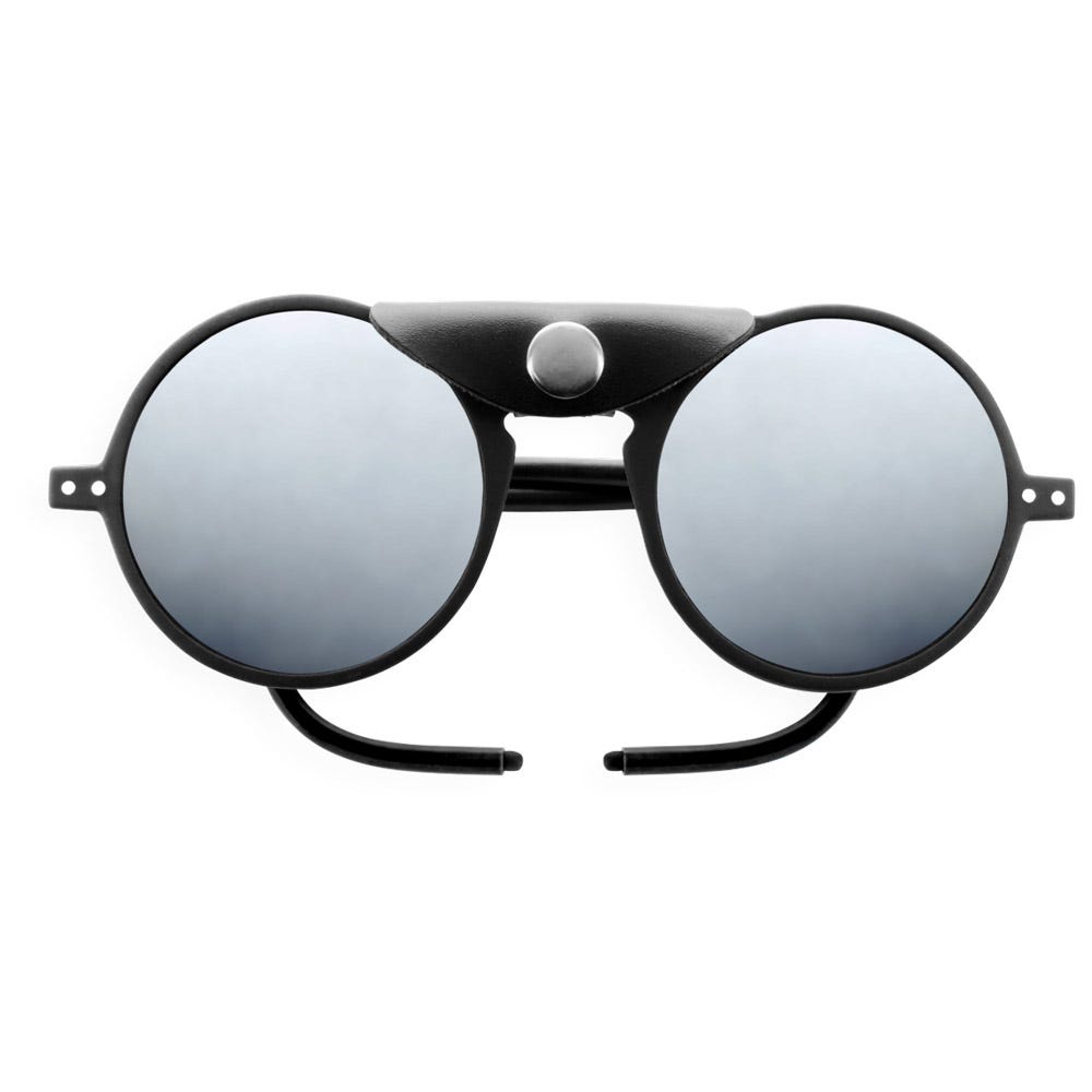 Sun Glacier Black Soft Black Lens Cat4