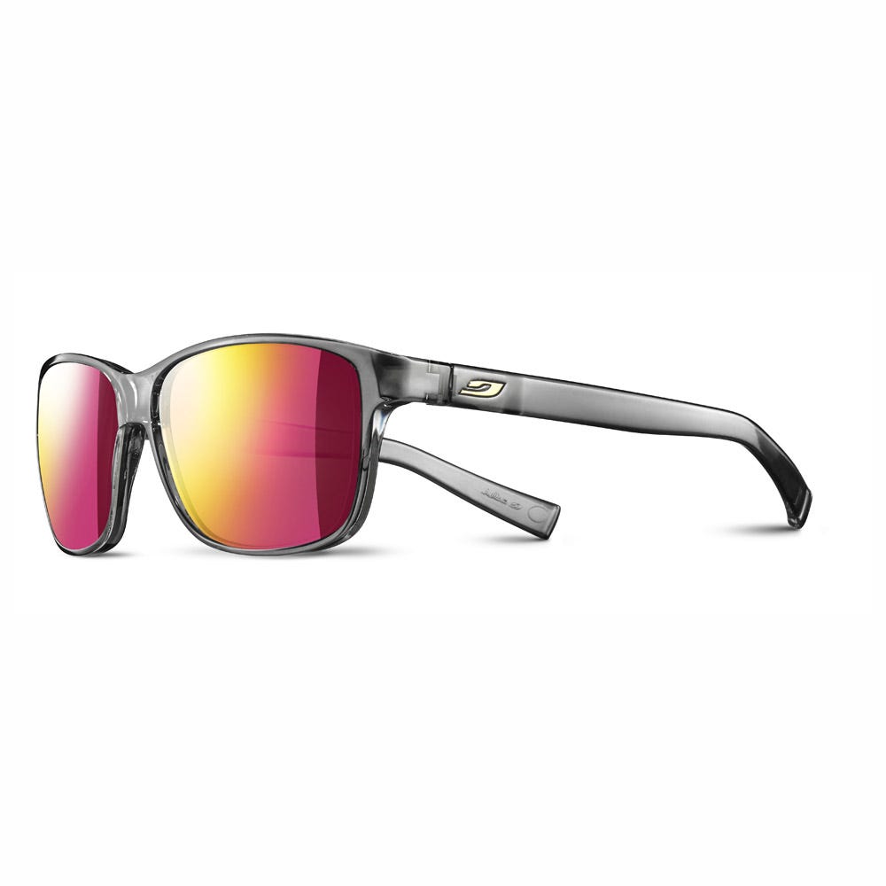 Powell Gris Translucide Brillant Spectron 3 CF Rose
