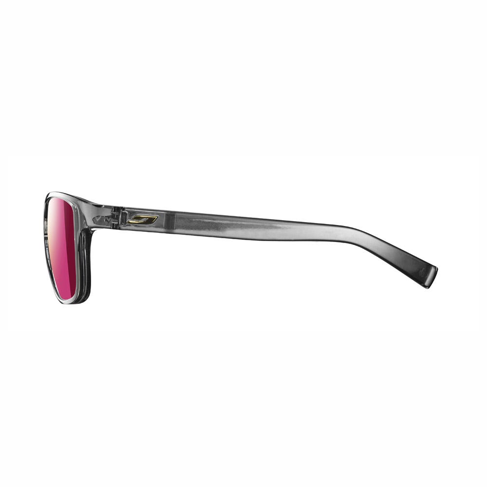 Powell Gris Translucide Brillant Spectron 3 CF Rose
