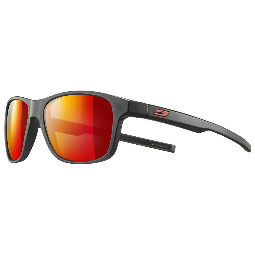 Cruiser Noir Mat Spectron 3cf Multilayer Red