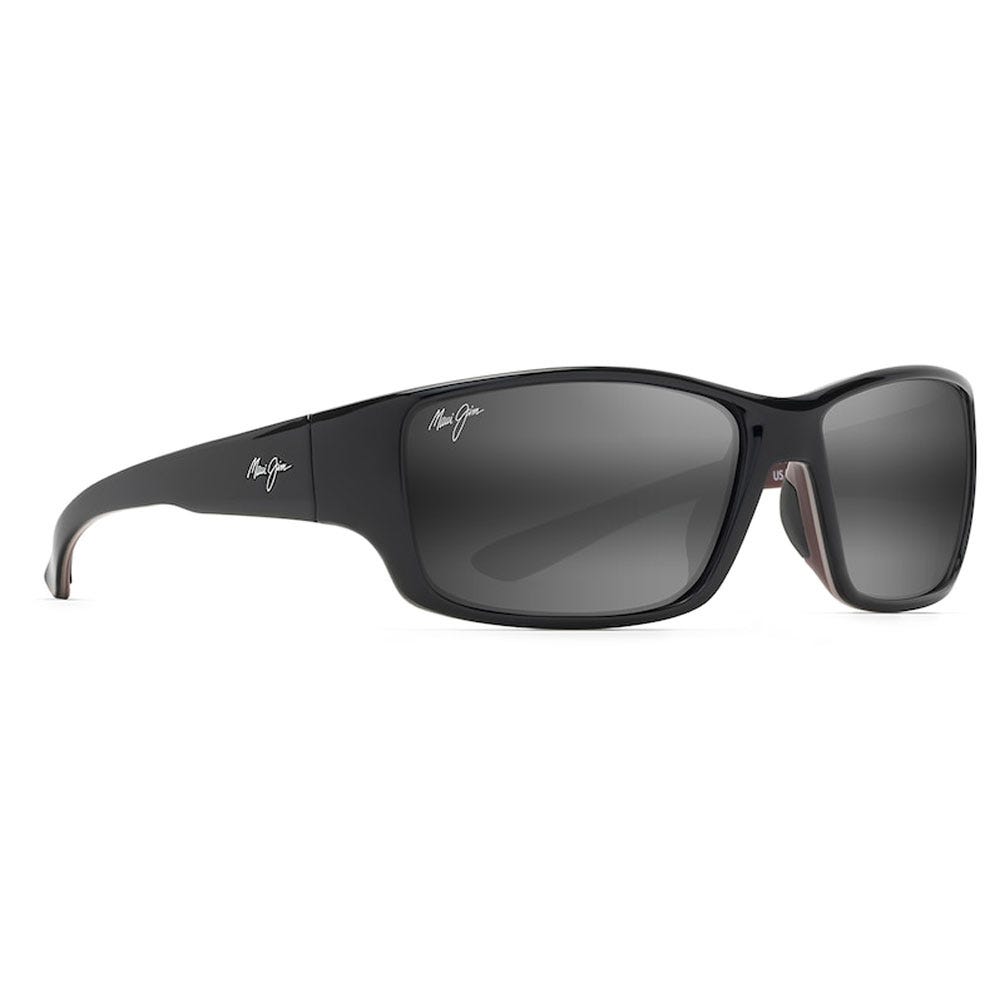 Local Kine Shiny Black Gris Neutre Minéral Superthin
