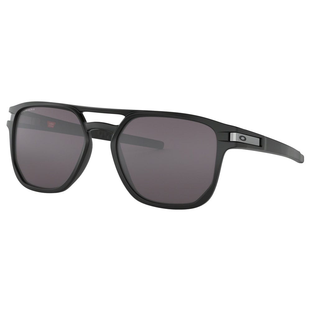 Latch Beta Matte Black Prizm Grey