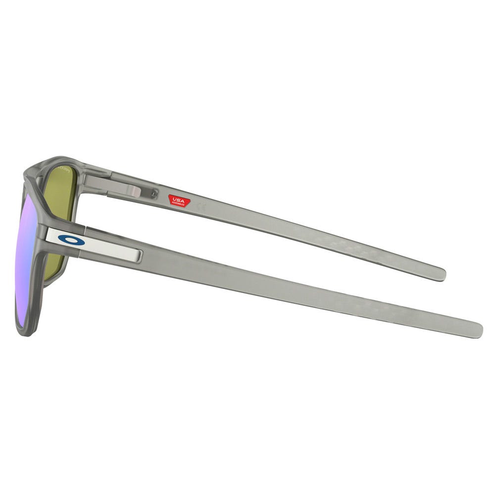 Latch Beta Matte Grey Ink Prizm Sapphire Polarized