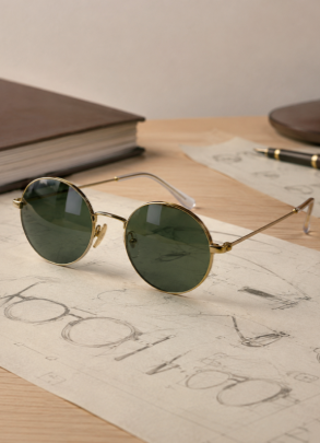 histoire des lunettes de soleil