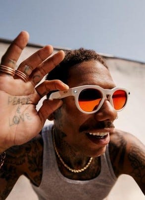 Guide Oakley Meta HSTN
