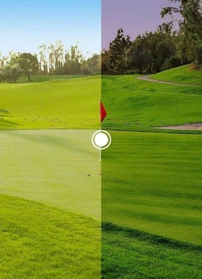 Guide Oakley Prizm Golf